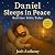 Daniel Sleeps in Peace by Josh Anthony