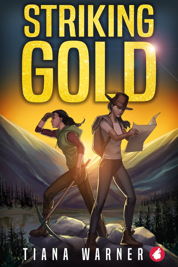 Striking Gold (ebook)