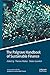 The Palgrave Handbook of Sustainable Finance (Palgrave Studies in Emerging Risk Management and Sustainable Finance)