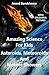AMAZING SPACE SCIENCE FOR KIDS