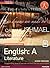 Pearson Baccalaureate: English A: literature for the IB Diploma (Pearson International Baccalaureate Diploma: International Editions)