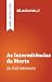 As Intermitências da Morte — José Saramago (análise de livro) by Tomás Rodrigues As Intermitências da Morte — José Saramago (análise de livro) by Tomás Rodrigues