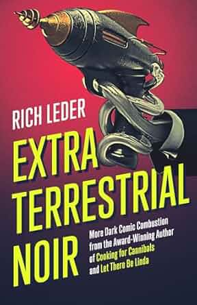 Extraterrestrial Noir