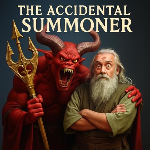 The Accidental Summoner (Kindle Edition)