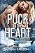 Puck to the Heart: Quando il capitano della squadra le ruba un bacio… e forse anche l’anima... (Heart on Ice series) (Italian Edition)