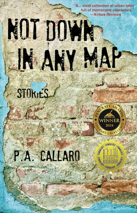 Not Down in Any Map: Stories