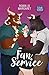 Fan Service: An F/M/M Minotaur Monster Romance