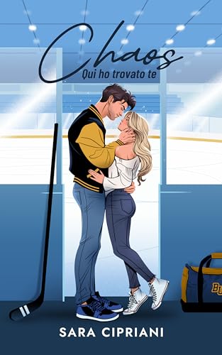 Chaos - qui ho trovato te (Italian Edition)