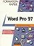 Word Pro 97 by DORÉMUS