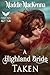 A Highland Bride Taken (Scottish Daddies #1)