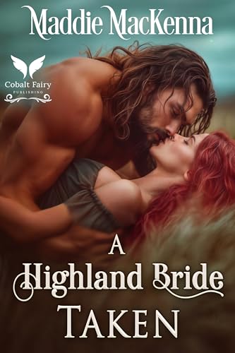 A Highland Bride Taken (Scottish Daddies #1)