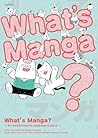 What’s manga？　マンガ...