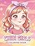 Chibi Girls Coloring Book: ...