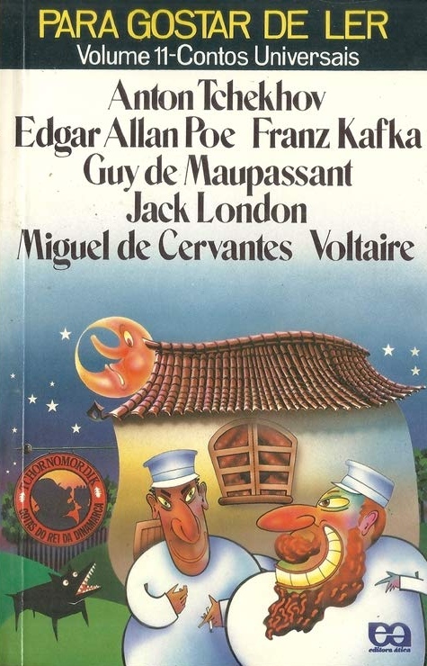Para gostar de ler - Volume 11 - Contos universais