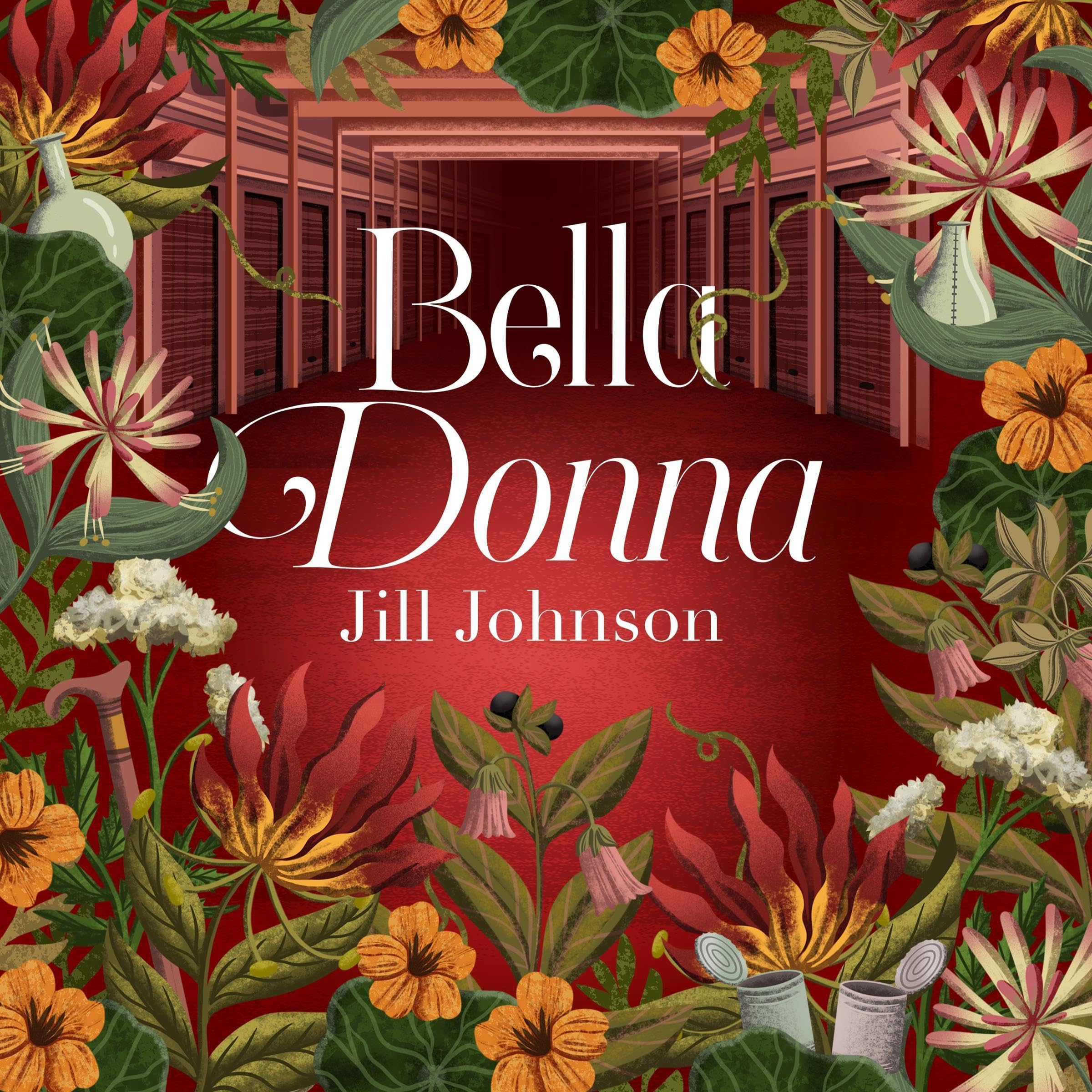 Bella Donna (Professor Eustacia Rose Mystery, #3)