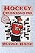 Hockey Crossword Puzzle Boo...