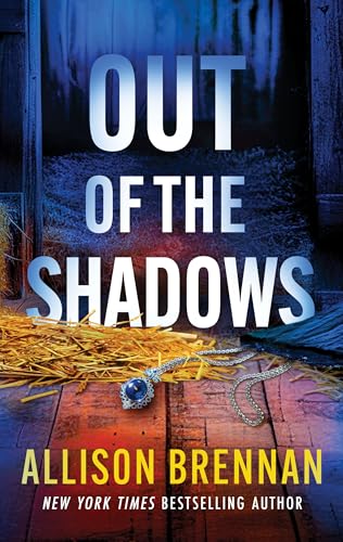 Out of the Shadows (Angelhart Investigations, #1.5)