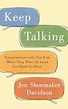 Keep Talking by Jen Shoemaker Davidson