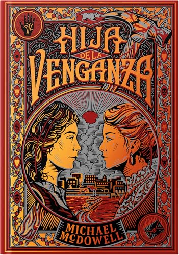 Portada de Hija de la venganza, de Michael McDowell