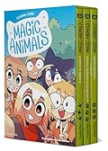 Estoig Magic Animals
