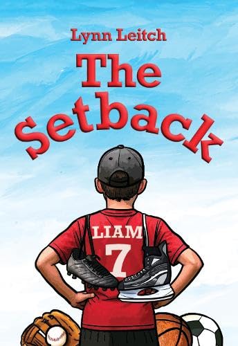 The Setback (Hardcover)