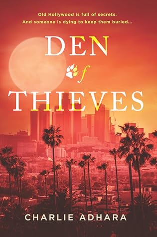 Den of Thieves (Monster Hunt, #2)