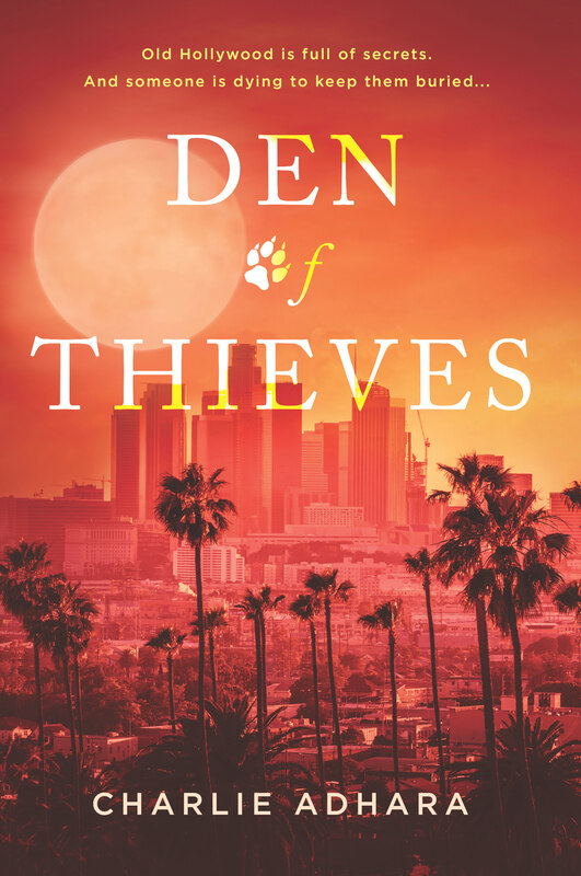 Den of Thieves (Monster Hunt, #2)