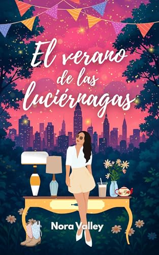 El verano de las luciérnagas (Kindle Edition)