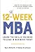 12-Week MBA by Bjorn Billhardt