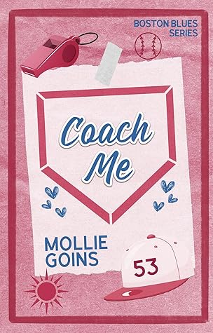 Coach Me (Boston Blues #2)