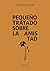 Pequeño tratado sobre la amistad (Miniaturas nº 2) (Spanish Edition)