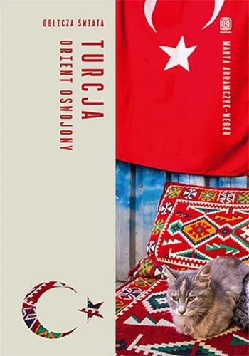 Turcja. Orient oswojony (Paperback)
