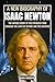A New Biography of Isaac Ne...