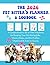The 2026 Pet Sitters Planner & Logbook by Ann Albers