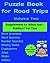 Puzzle Book for Road Trips ...