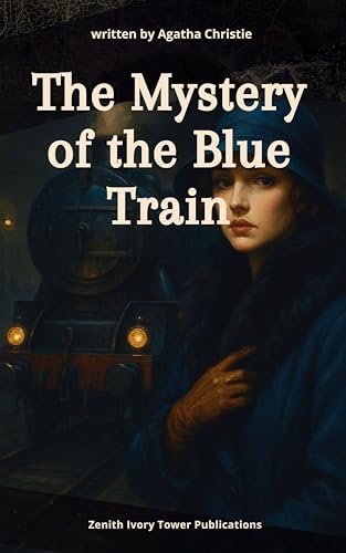 The Mystery of the Blue Train: A Hercule Poirot Classic of Murder, Wealth, and Deception