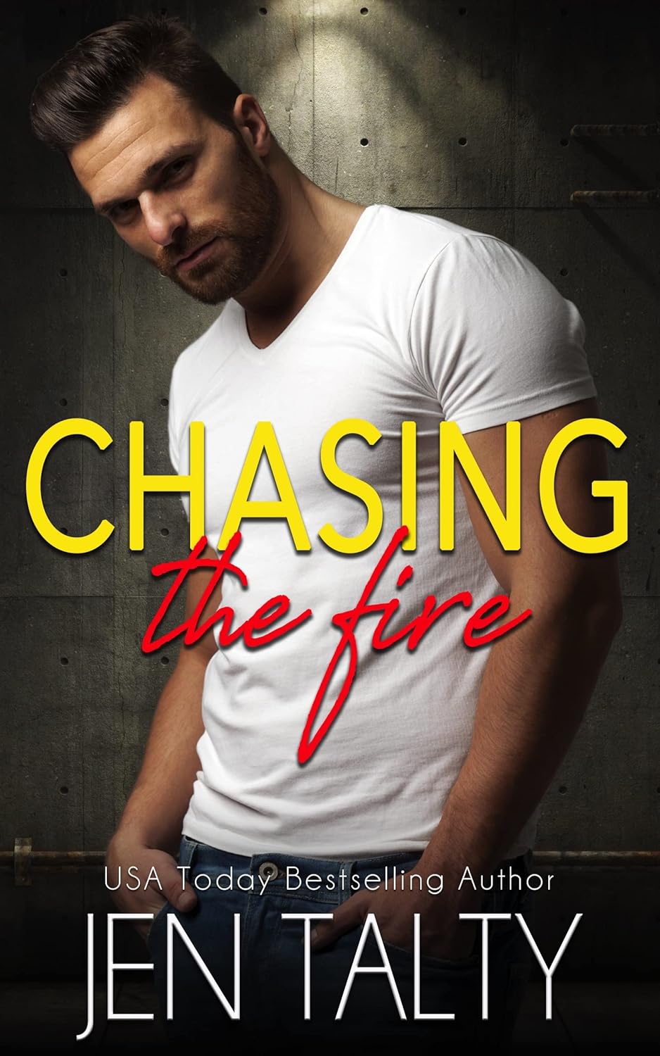 Chasing the Fire (First Responders #6)