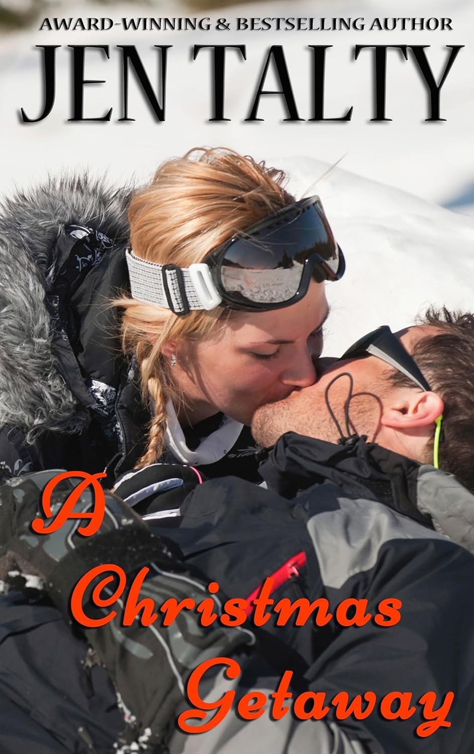 A Christmas Getaway (Holiday Romances, #1)