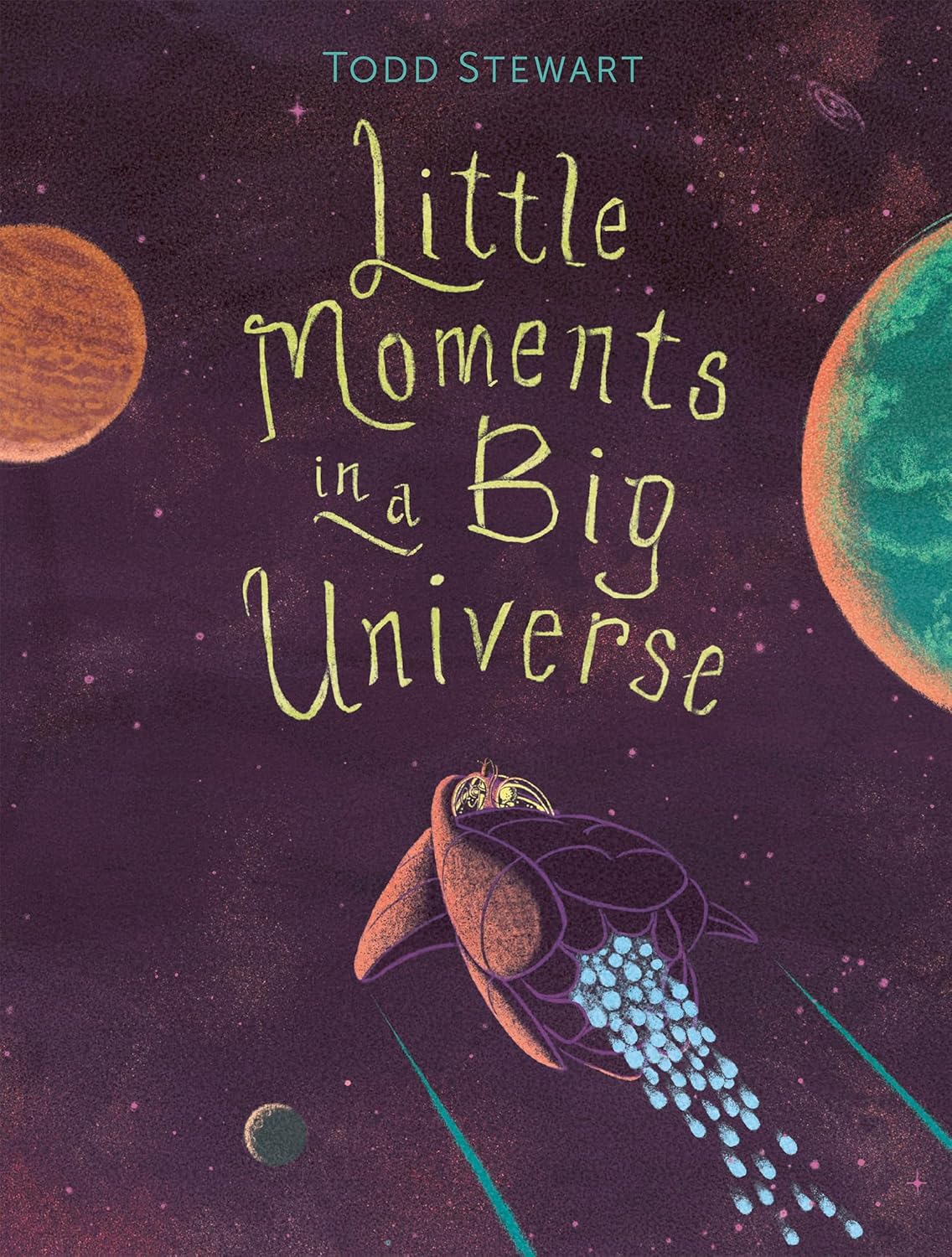 Little Moments in a Big Universe (Hardcover)
