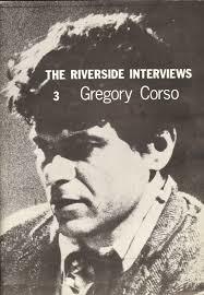 The Riverside Interviews 3: Gregory Corso (Paperback)