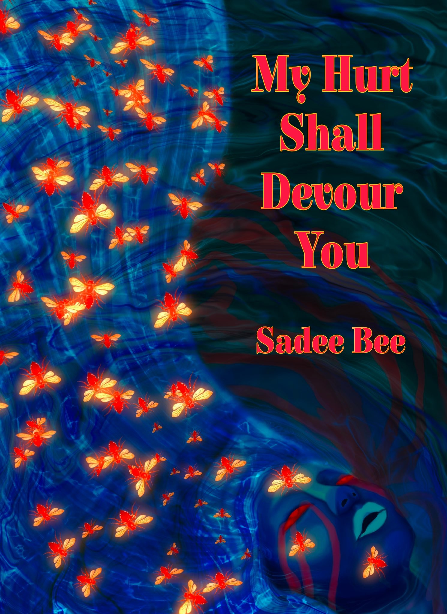 My Hurt Shall Devour You