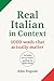 Real Italian in Context – 1...