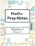 Math+ Algebra 1 Prep Notes - Semester 1 by Algebra 1 Math+ Team
