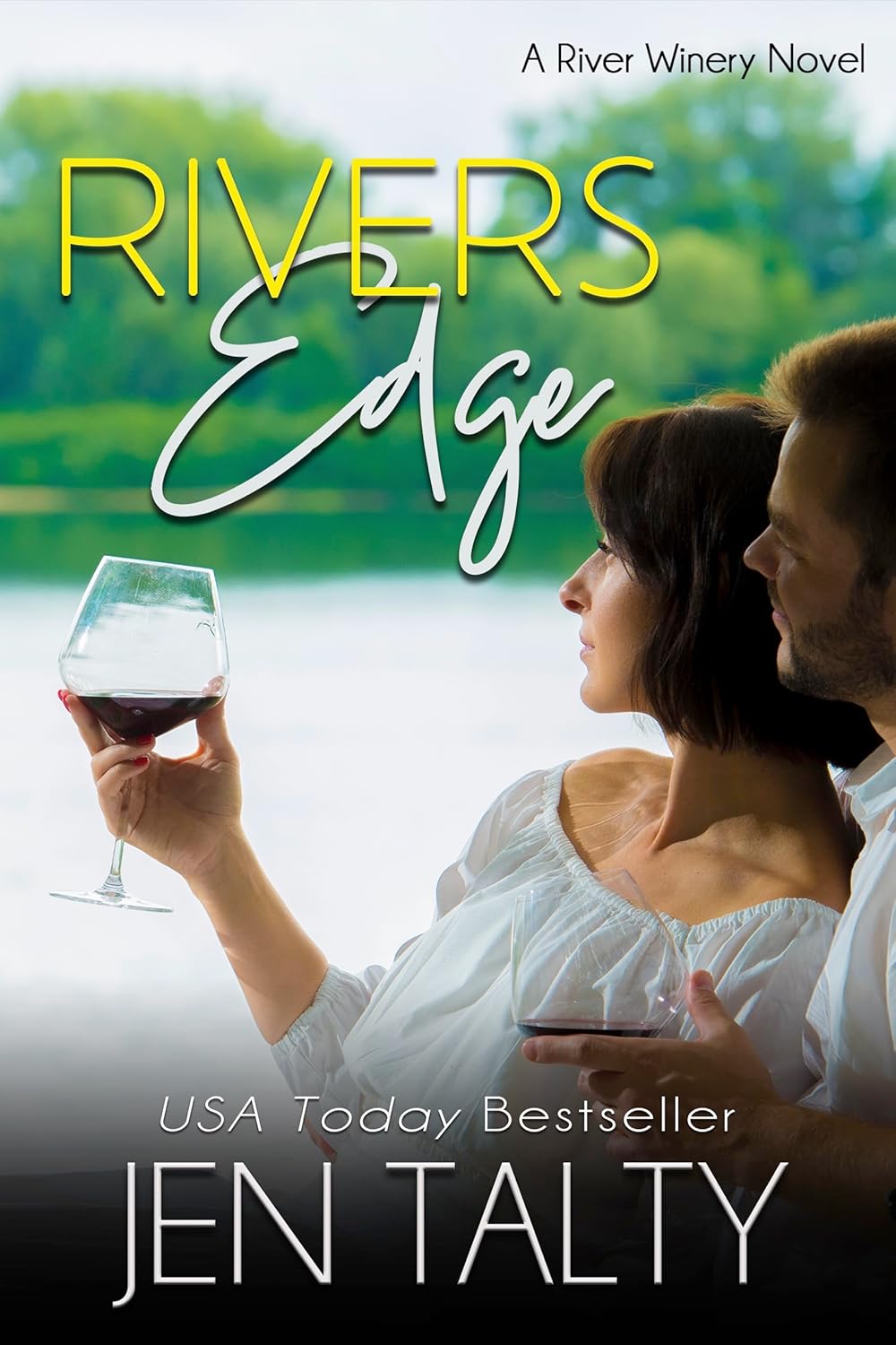 Rivers Edge (The River Winery #1)