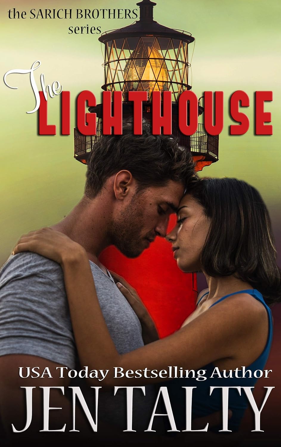 The Lighthouse (The Sarich Brothers, #1)