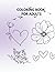 Coloring Book for Adults
