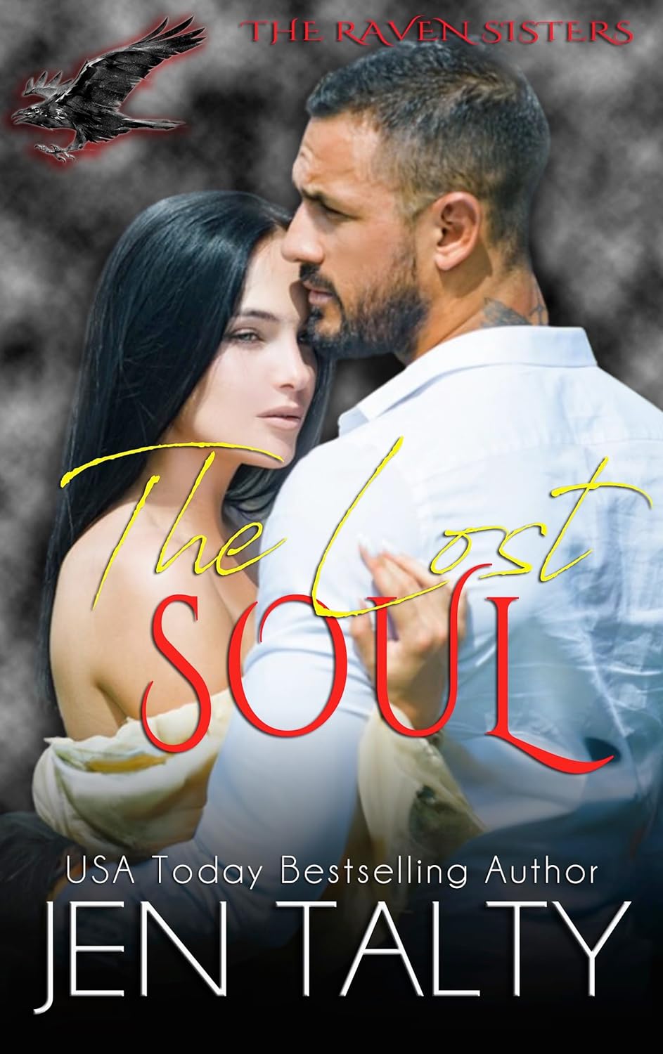 The Lost Soul (The Raven Sisters #3)