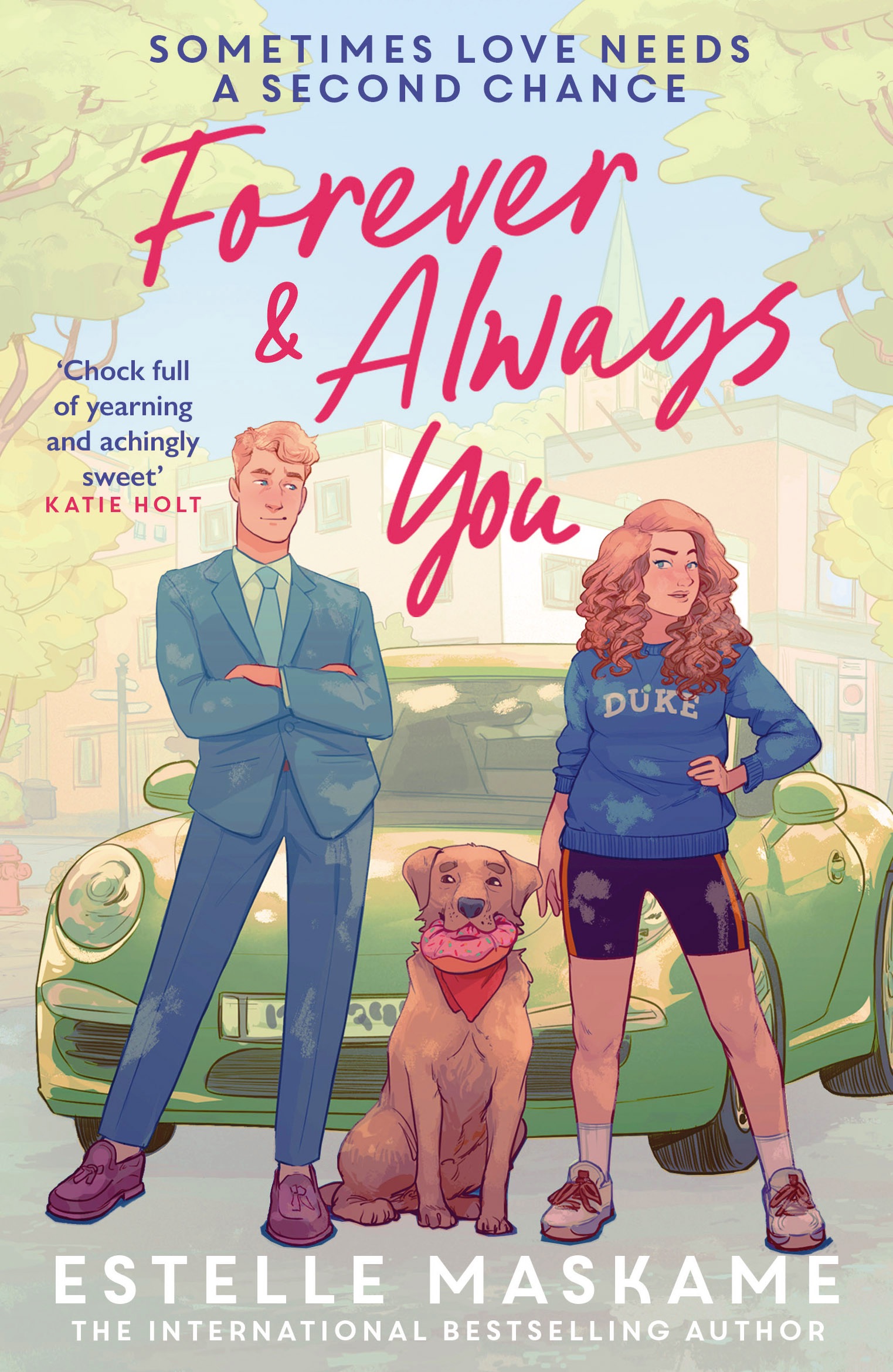 Forever & Always You (Paperback)