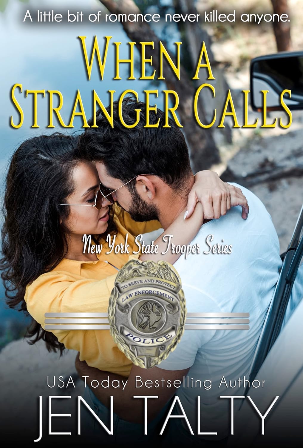 When A Stranger Calls (NY State Trooper #7)