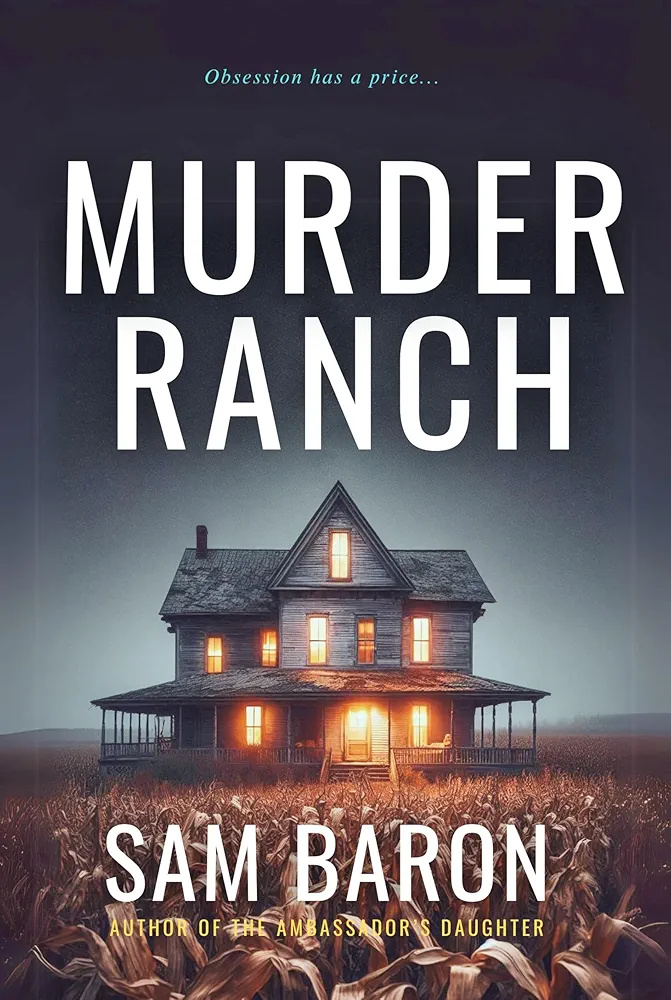Murder Ranch (Baker & Tate #5)
